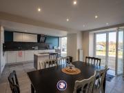 Maison 4 chambres, jardin et garage