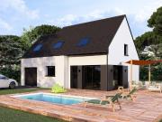 MAISON 4 CHAMBRES MERLEVENEZ