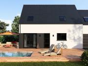 MAISON 4 CHAMBRES MONTERBLANC