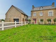 Maison 4 chambres, ROZ SUR COUESNON Bretagne 35610...