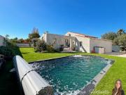 Maison 4 chambres, SAUVIAN Languedoc Roussillon 34410...