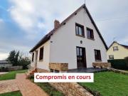 Maison 4 Chambres sur sous sol complet