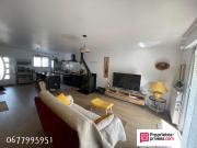 Maison 4 pièce s 64.51 m2 2 CHAMBRES 1 PIECE A VIVRE 1...