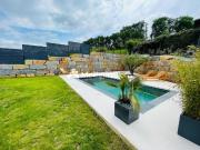 Maison 4 pièces 100 m2 plein pied de 2018 sous garantie...