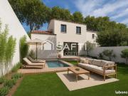 Maison 4 pièces 100 m²