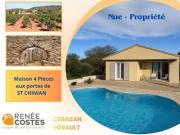 Maison 4 pièces 100 m²