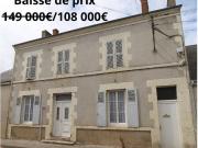 Maison 4 pièces 100 m²