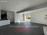 Maison 4 pièces 100 m²
