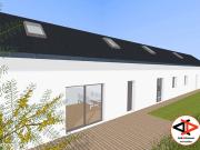 Maison 4 pièces 100 m²