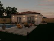 Maison 4 pièces 100 m²