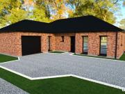 Maison 4 pièces 100 m²