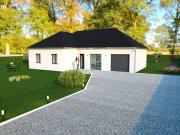 Maison 4 pièces 100 m²