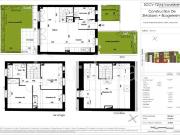 Maison 4 pièces 100 m²