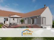 Maison 4 pièces 100 m²