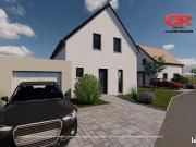 Maison 4 pièces 100 m²