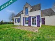 Maison 4 pièces 100m² avec garage proche Provins