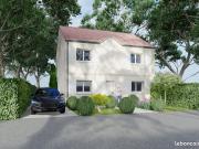 Maison 4 pièces 102 m² Maison 4 pièces 102 m²