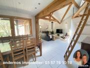 Maison 4 pièces 102 m²