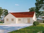 Maison 4 pièces 102 m²