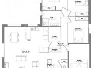 Maison 4 pièces 104 m²