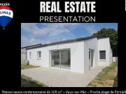 Maison 4 pièces 105 m²