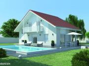 Maison 4 pièces 105 m²