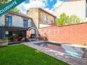 Maison 4 pièces 105 m²