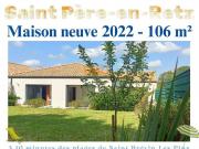 Maison 4 pièces 106 m²