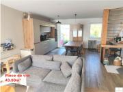 Maison 4 pièces 106 m²