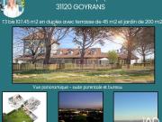 Maison 4 pièces 107 m²