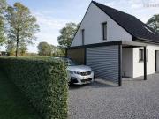 Maison 4 pièces 107 m²