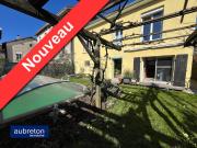 Maison 4 pièces 108 m²