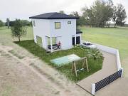 Maison 4 pièces 109 m²