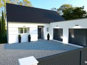 Maison 4 pièces 110 m²