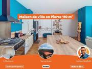 Maison 4 pièces 110 m²