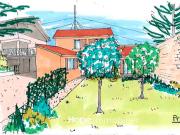 Maison 4 pièces 110 m²