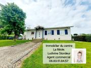 Maison 4 pièces 110 m²