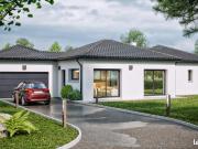 Maison 4 pièces 110 m²