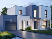 Maison 4 pièces 110 m²