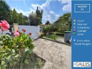 Maison 4 pièces 114 m²