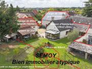 Maison 4 pièces 115 m²