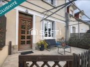 Maison 4 pièces 115 m²