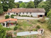 Longère 4 pièces 115 m²