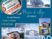 Maison 4 pièces 118 m²