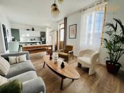 Maison 4 pièces 120 m²