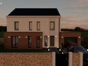 Maison 4 pièces 120 m²