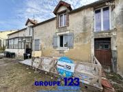 Longère 4 pièces 120 m²