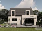 Maison 4 pièces 120 m²