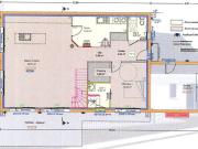 Maison 4 pièces 120 m²