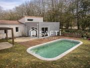 Maison 4 pièces 123 m²